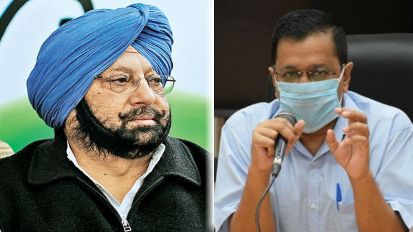 Arvind Kejriwal Arvind Kejriwal