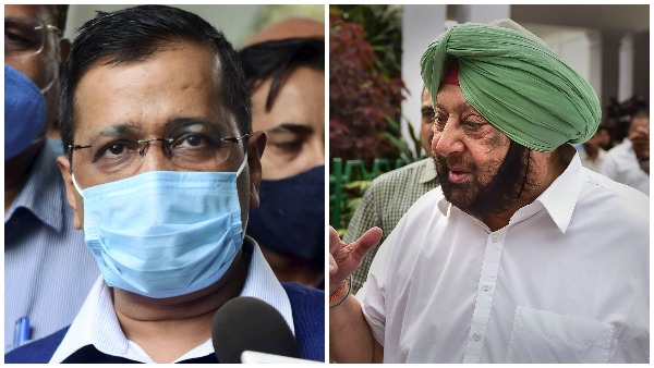 Amarinder Singh Amarinder Singh
