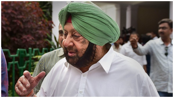 Amarinder Singh Amarinder Singh