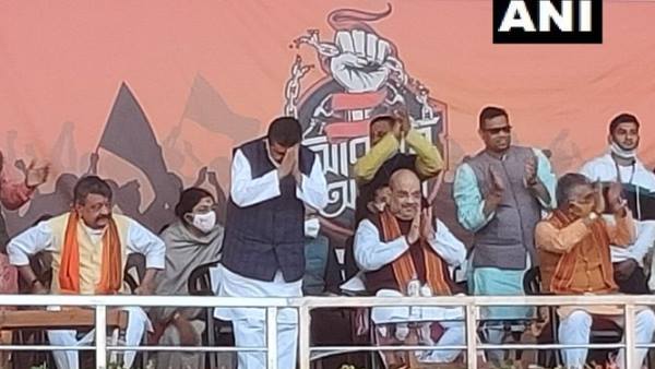 सुवेंदु भाजपा में शामिल