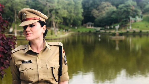जानिए कौन हैं आईपीएस अंकिता शर्मा?
