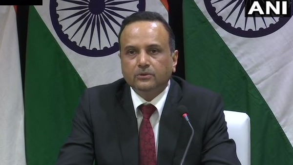 India condemned the missile attack targeting a facility of Aramco oil company in Saudi Arabia India condemned the missile attack targeting a facility of Aramco oil company in Saudi Arabia