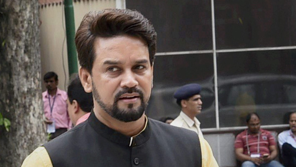 Jammu-Kashmir DDC Election Results: अनुराग ठाकुर का तंज- सभी दल मिलकर भी नहीं दे पाए बीजेपी को चुनौती Jammu-Kashmir DDC Election Results: अनुराग ठाकुर का तंज- सभी दल मिलकर भी नहीं दे पाए बीजेपी को चुनौती