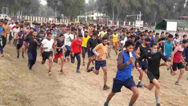 10 young men tested Coronavirus positive during army recruitment 10 young men tested Coronavirus positive during army recruitment