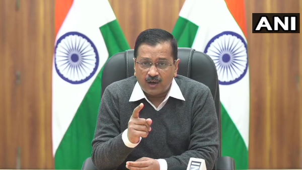 kejriwal asks amrinder singh Are you doing it for friendship with BJP or are you under pressure as ED kejriwal asks amrinder singh Are you doing it for friendship with BJP or are you under pressure as ED