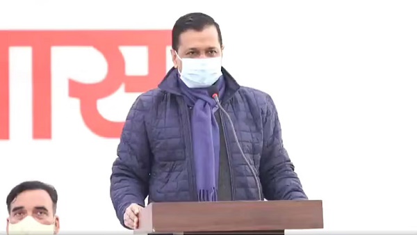 Delhi: CM Arvind Kejriwal instructed Dusib to Allotment the flats to the slum people soon Delhi: CM Arvind Kejriwal instructed Dusib to Allotment the flats to the slum people soon