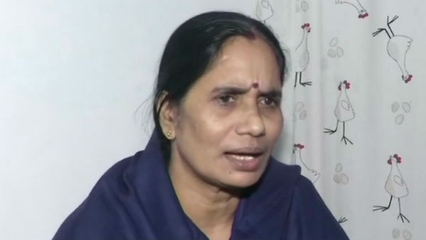 मेरी बेटी के दरिंदों को हुई फांसी लेकिन मेरी जंग जारी रहेगी मेरी बेटी के दरिंदों को हुई फांसी लेकिन मेरी जंग जारी रहेगी