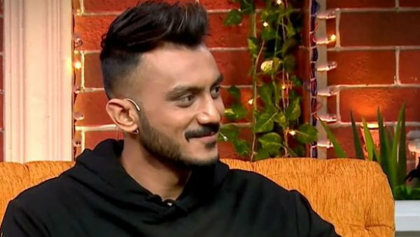 बोले कपिल- 'आप तो सच में ढीठ आशिक हैं'