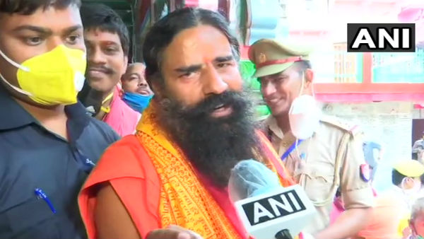 Yoga guru Ramdev withdrawn his controversial comments about allopathy After Harsh Vardhan nudge Yoga guru Ramdev withdrawn his controversial comments about allopathy After Harsh Vardhan nudge