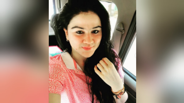 आईपीएस अंकिता शर्मा का परिवार