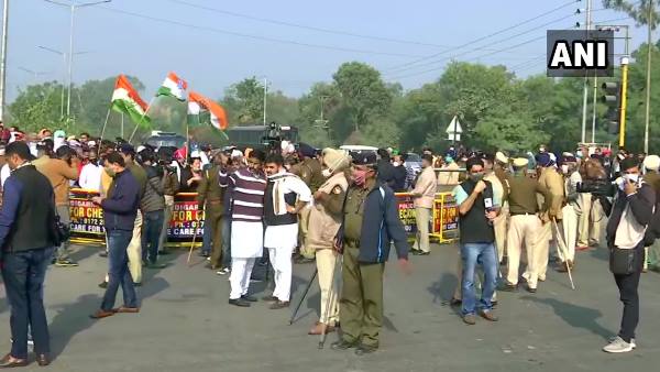 किसानों को लेकर पहले भी ट्वीट कर चुके हैं विश्वास