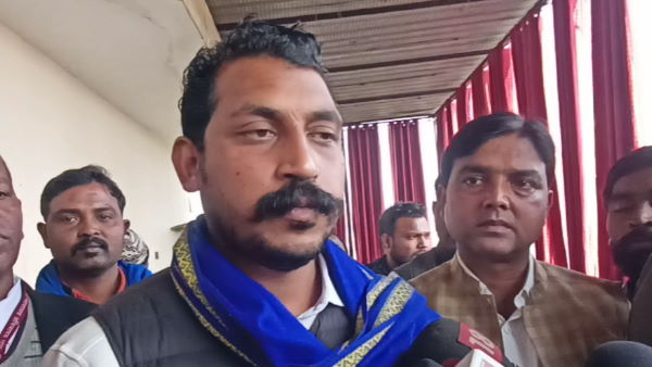 Bhim Army will contest UP Panchayat election said chief Chandrashekhar Azad Bhim Army will contest UP Panchayat election said chief Chandrashekhar Azad