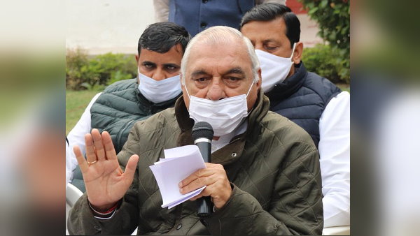 'तीनों कृषि कानूनों को रद्द करें'