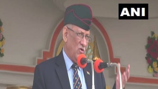 CM Yogi and General Bipin Rawat at Maharana Pratap Education Council Founder Week Celebration CM Yogi and General Bipin Rawat at Maharana Pratap Education Council Founder Week Celebration