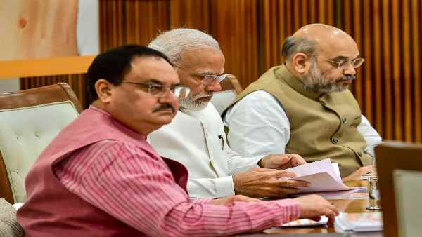 2014 से ही भाजपा के सहयोगियों के जाने का सिलसिला