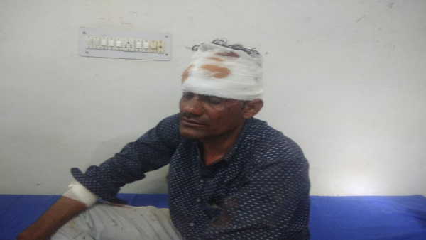 शव फतेहपुर अस्पताल के मुर्दाघर में रखवाया