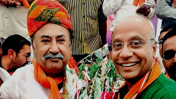दो विधायकों में राजनीतिक वर्चस्व की लड़ाई थी