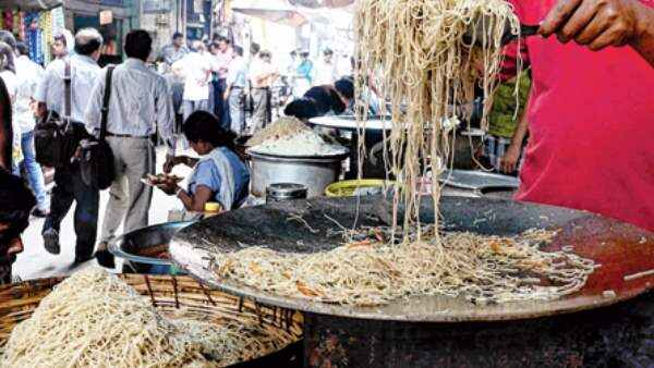 चाउमीन पर बैन