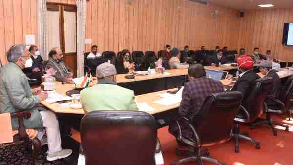 Trivendra Singh Rawat said farmers would be made co-owners by developing T-Gardens Trivendra Singh Rawat said farmers would be made co-owners by developing T-Gardens