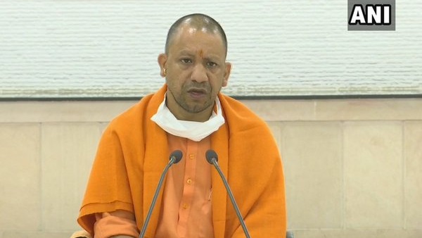 cm yogi adityanath says political parties use dalits and poor only for vote bank cm yogi adityanath says political parties use dalits and poor only for vote bank