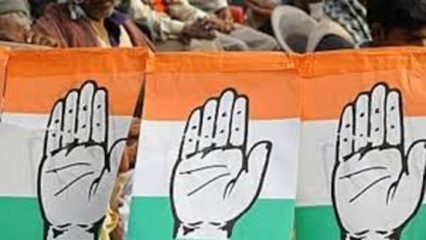 कांग्रेस ग्रेटर हैदराबाद निकाय चुनाव में 2 सीट पर जीत दर्ज कर सकी है
