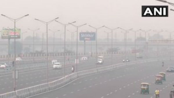 दिल्ली में वायु गुणवत्ता (AQI) बेहद खराब श्रेणी में