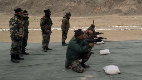 एक मिनट में 700 राउंड होगा फायर
