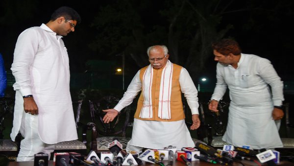 दुष्यंत चौटाला के लिए समर्थन वापसी का फैसला लेना मुश्किल होगा
