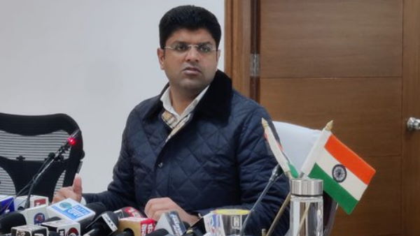 Dushyant singh chautala Dushyant singh chautala