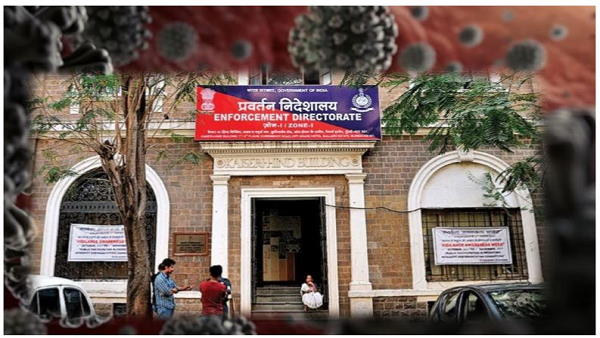 Enforcement Directorate (ED) Seizes Property of Bullion Trader Hasmukh Shah at gujarat Enforcement Directorate (ED) Seizes Property of Bullion Trader Hasmukh Shah at gujarat