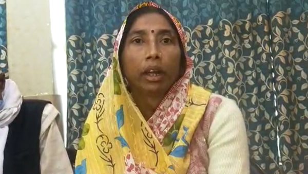 woman alleges harassment of bjp leader harishankar rana in etah woman alleges harassment of bjp leader harishankar rana in etah