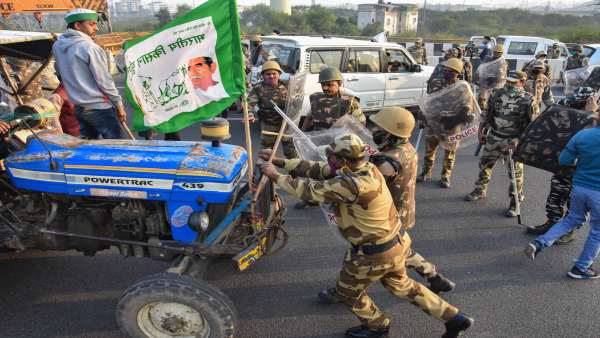 किसान आंदोलन को 30 अधिक किसान यूनियन का समर्थन हासिल हैं