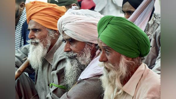किसान आंदोलन पर भी लिखी फेसबुक पोस्ट