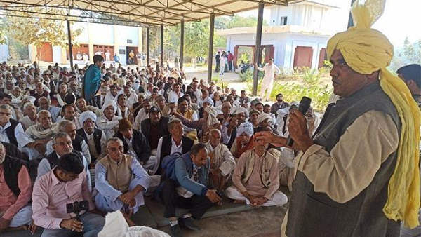 दादरी से निर्दलीय विधायक सोमबीर सांगवान सरकार से अलग हो गई