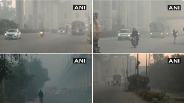 देश के कई राज्यों में कोहरे का कोहराम