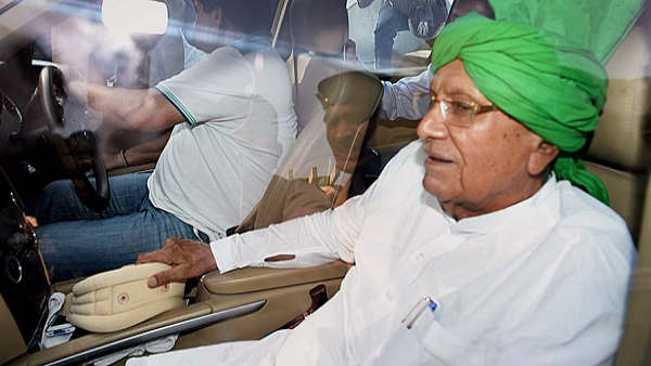 Former CM Om Prakash Chautala,corona Former CM Om Prakash Chautala,corona
