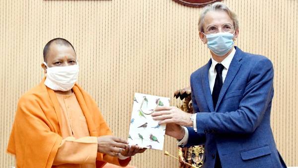 भूमि अधिग्रहण और श्रम कानूनों में सुधार से यूपी को मिल रहे हैं निवेशक