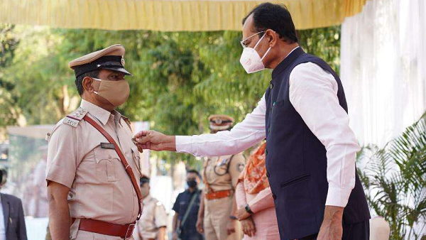Gujarat govt will provide employment training to home guards Gujarat govt will provide employment training to home guards