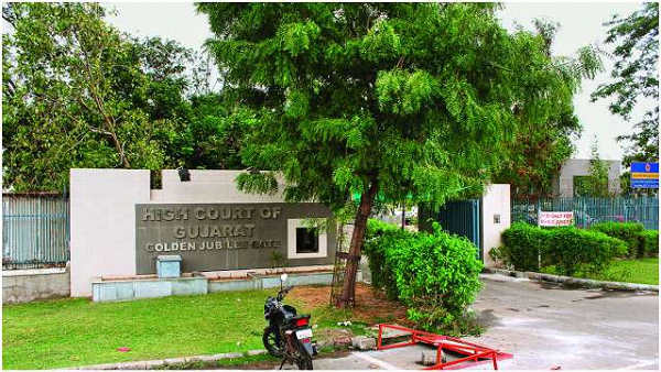 Gujarat High Courts building closed till Dec 14 Due to Covid-19 Gujarat High Courts building closed till Dec 14 Due to Covid-19