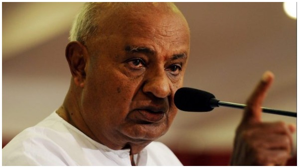 HD Deve Gowda HD Deve Gowda