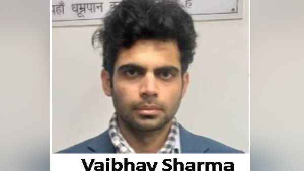 CFO of Zenica cars India Pvt Ltd Vaibhav Sharma arrested in connection with Bank fraud CFO of Zenica cars India Pvt Ltd Vaibhav Sharma arrested in connection with Bank fraud