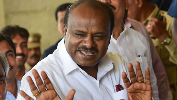 HD Kumaraswamy HD Kumaraswamy
