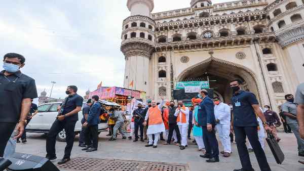 दक्कन में भाजपा का 'भाग्य' चमका