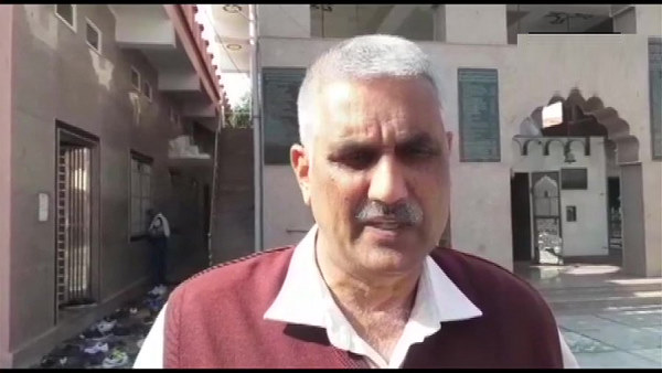 Independent MLA Sombir Sangwan withdraws his support from the Harayana govt Independent MLA Sombir Sangwan withdraws his support from the Harayana govt