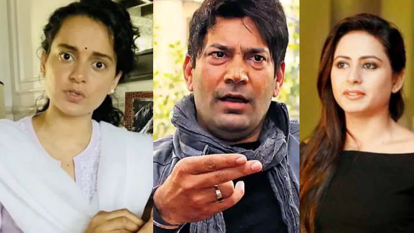 कंगना पर भड़के पंजाबी सिंगर्स