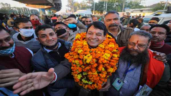 'आशा और लोकतंत्र की विजय'