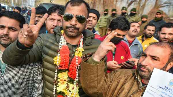 निर्दलीयों ने किया शानदार प्रदर्शन