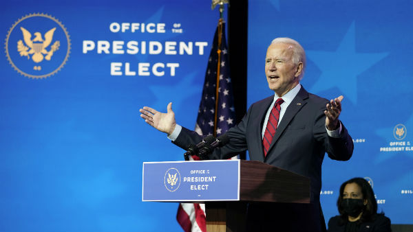 JOE BIDEN JOE BIDEN