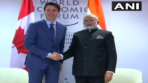 2018 में 7 दिवसीय यात्रा के लिए परिवार समेत भारत पधारे थे जस्टिन टूड्रो