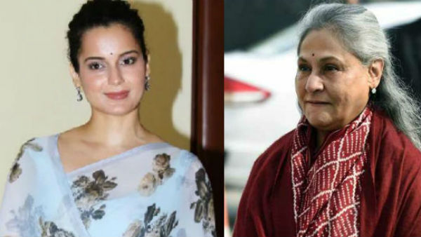 जया बच्चन के बयान पर मचा हंगामा
